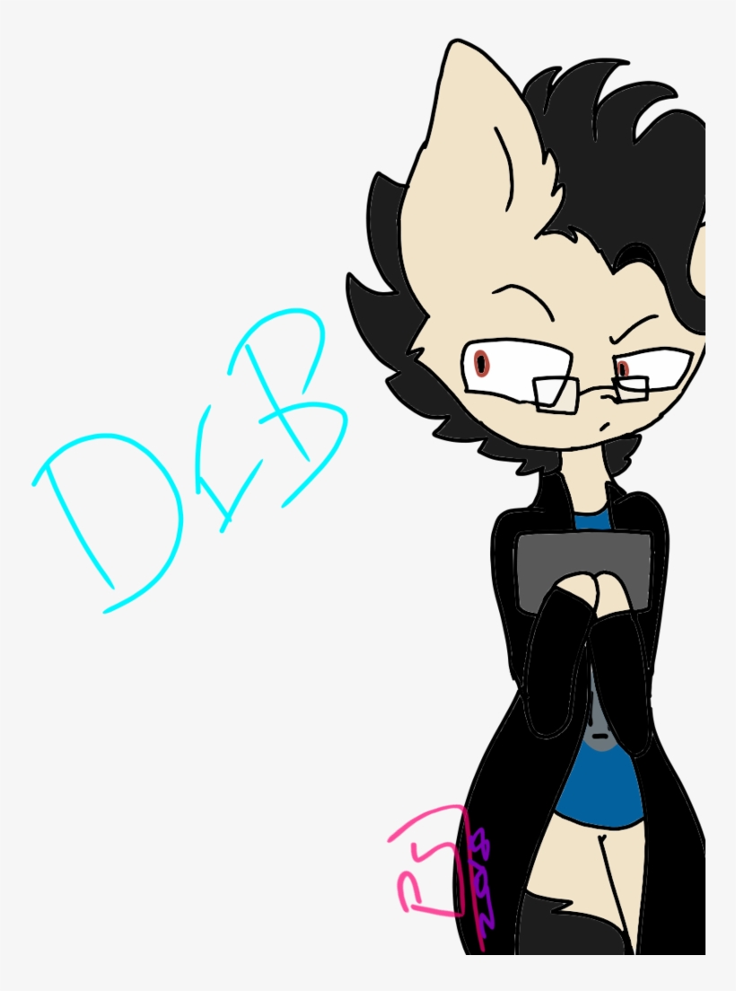 Dib - Cartoon, transparent png download