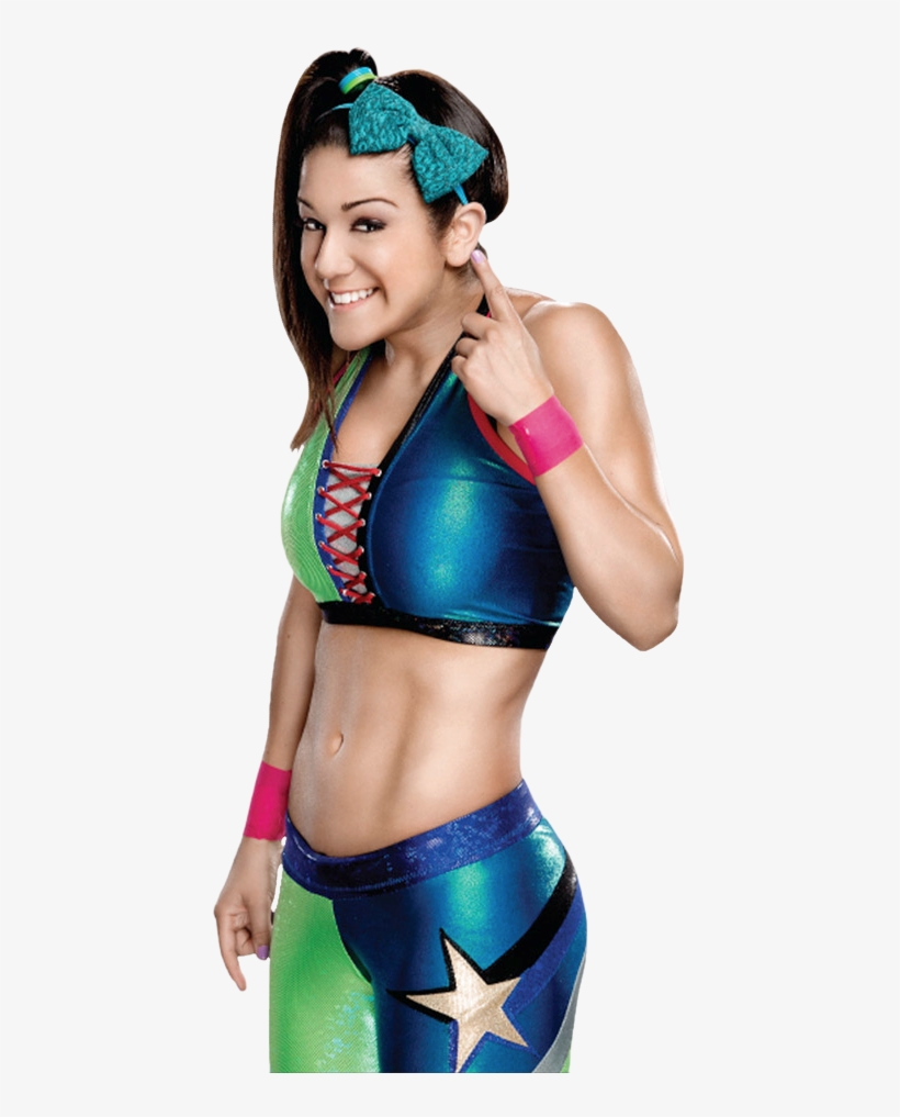 Bayley Render By Dfreedom30-d8bybl2 - Wwe Womens Division 2017, transparent png download
