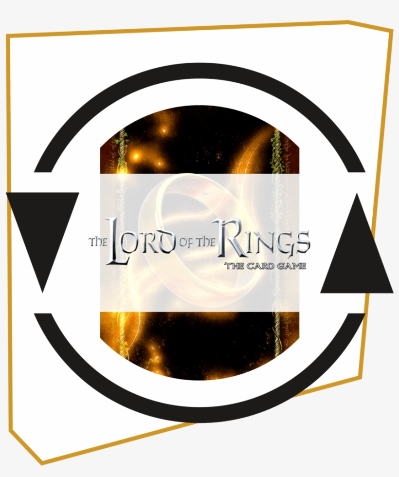 Lord Of The Rings - Collectible Card Game, transparent png download
