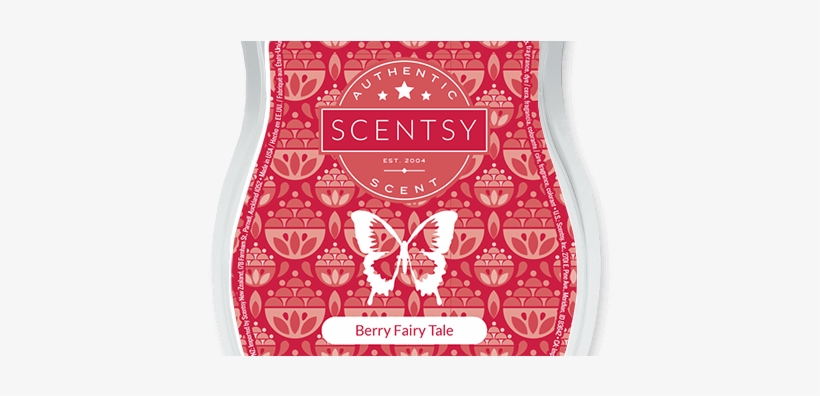 Berry Fairy Tale Scentsy Bar Scentsy Australia Online - Scentsy Berry Fairy Tale, transparent png download