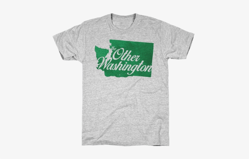 The Other Washington Mens T-shirt - Duck T Shirt, transparent png download