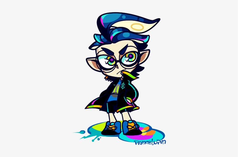 Clip Art Fictional Character - Dib Inkling, transparent png download