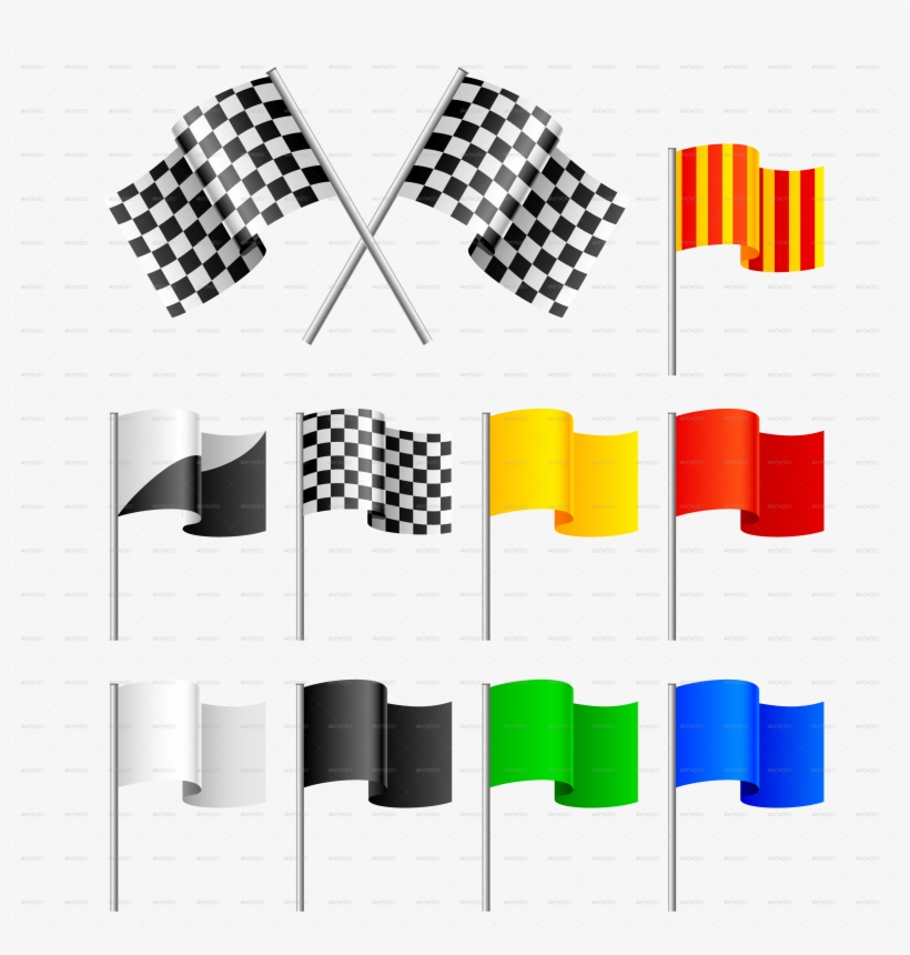 Flagi Kart Flagi Kart - Flag, transparent png download