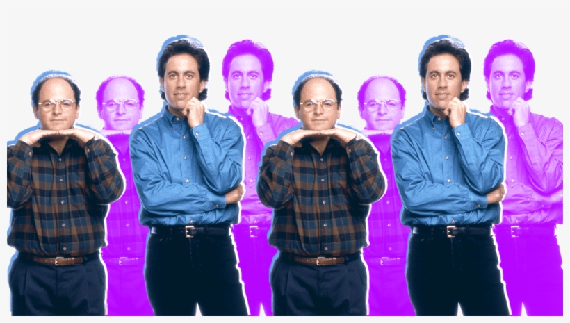 Breaking Down Seinfeld Things We Learned From Analyzing - Scene It Harry Potter, transparent png download