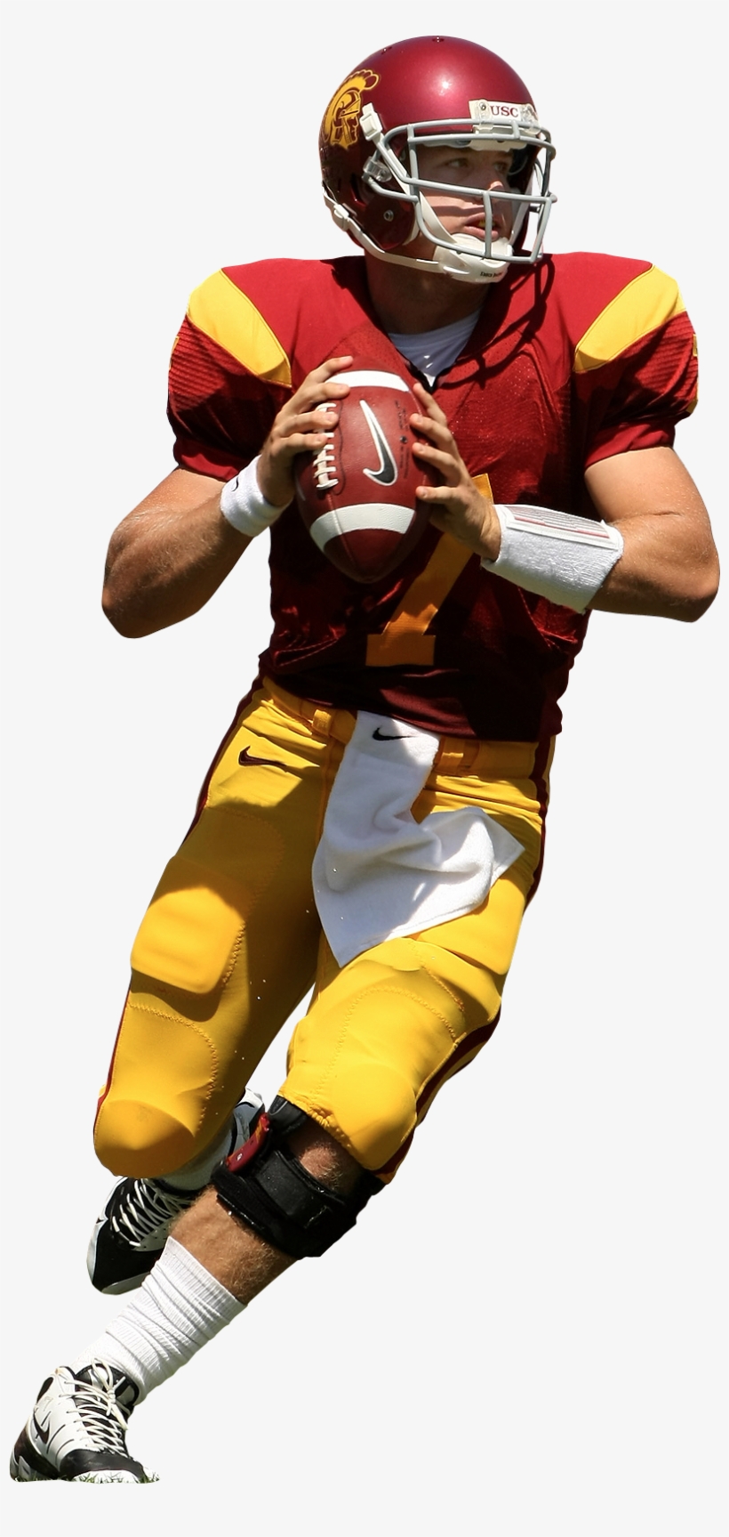 Matt Barkley 2013 Nfl Draft - Usc Football Player Png, transparent png download