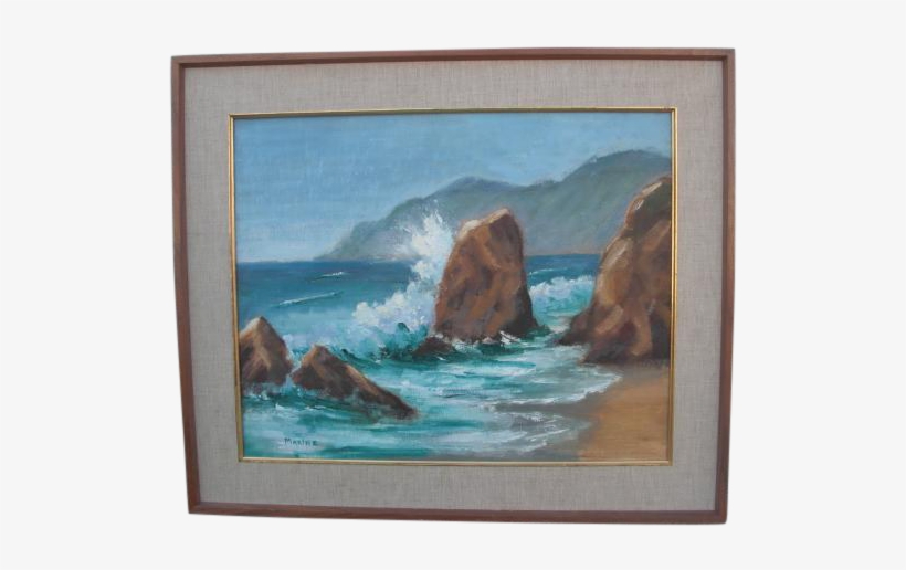 Framed M - Picture Frame, transparent png download