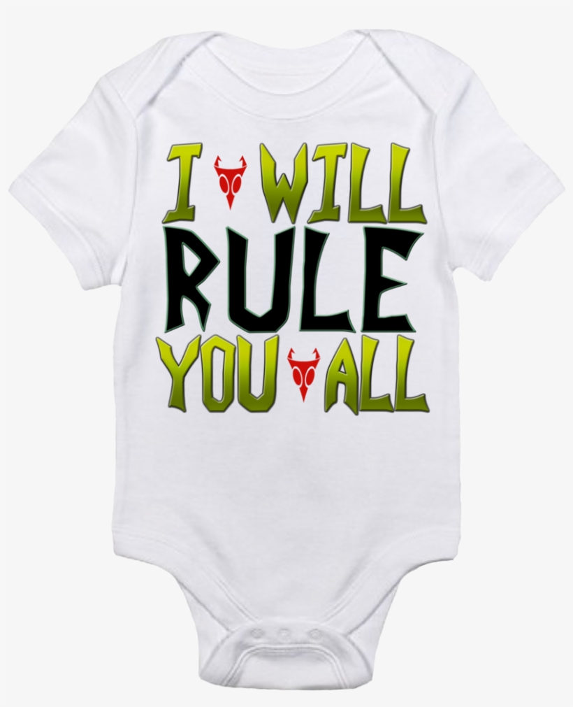 Baby Bodysuit - Invader Zim, transparent png download