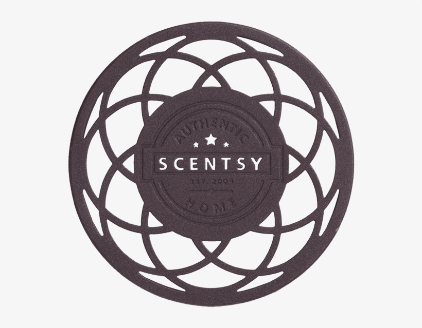 Scentsy Round Stand - Scentsy Warmer Stand, transparent png download
