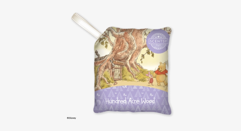 Scentsy Scent Pak - Hundred Acre Wood Scentsy, transparent png download