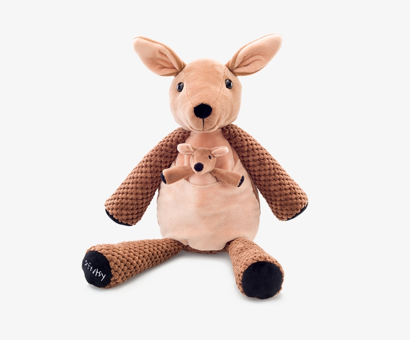 Newest Kenzie The Kangaroo W Joey While - Kenzie The Kangaroo Scentsy, transparent png download