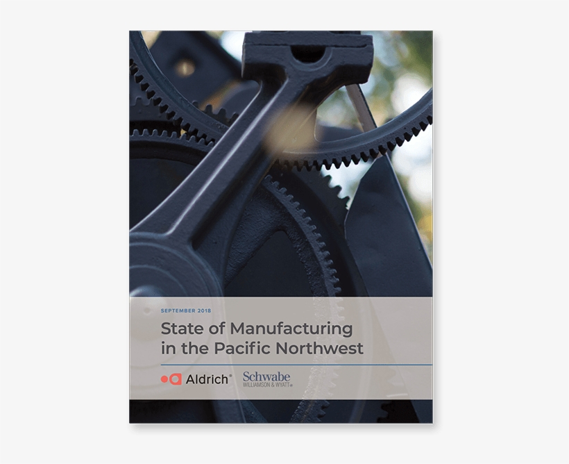 2018 Manufacturing Industry Report - Machine, transparent png download