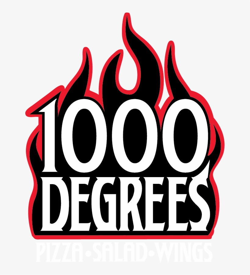 1000 Degrees Pizza Of Gainesville, transparent png download
