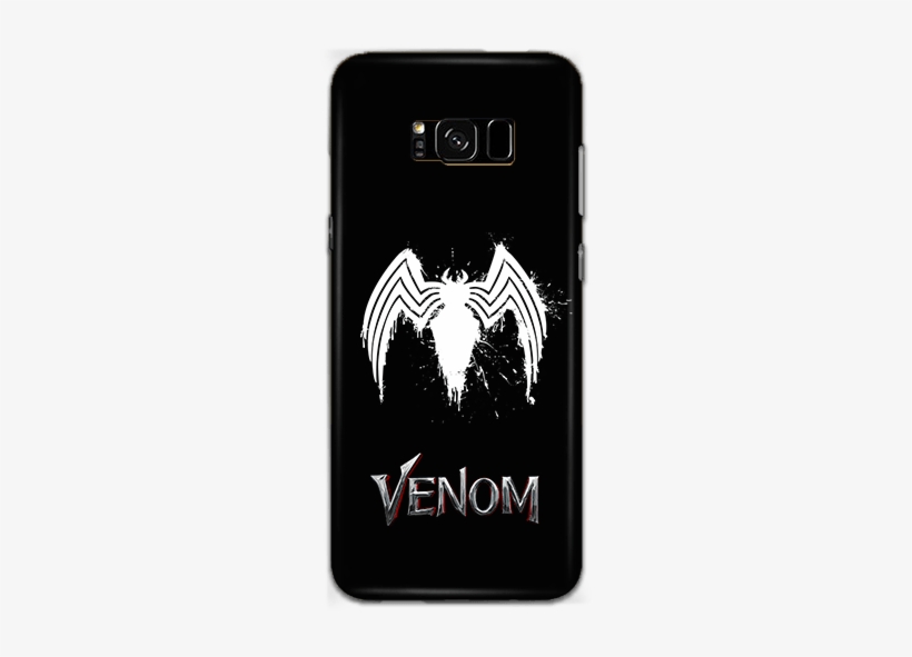 Venom Logo Phone Case - Venom Logo Png, transparent png download