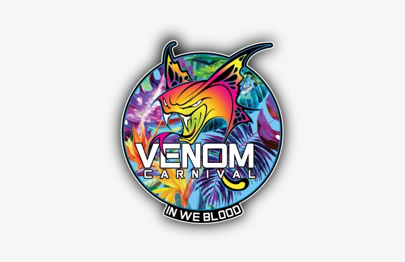 © 2018 Venom Carnival - Carnival, transparent png download