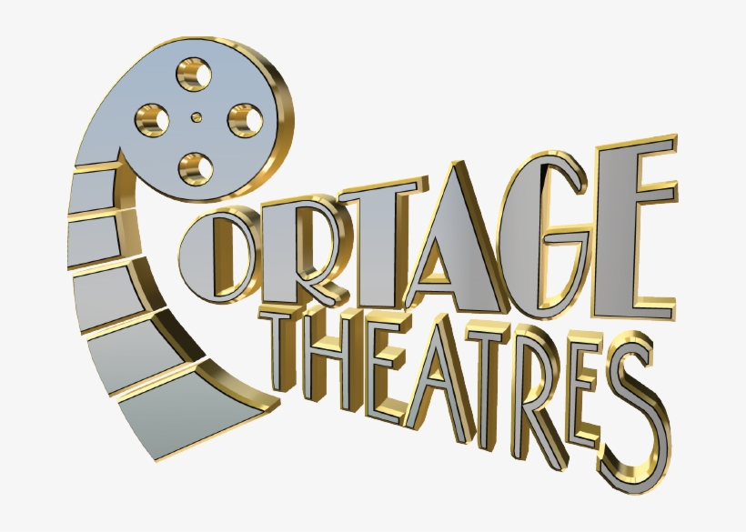 Logo For Portage Theatres - Portage, transparent png download