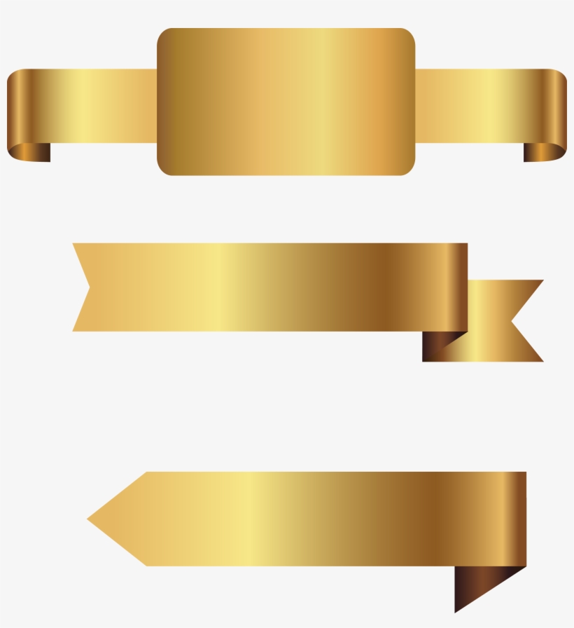 Clip Free Hand Painted Gold Transprent Png Free Download - All Lable Png Hd, transparent png download