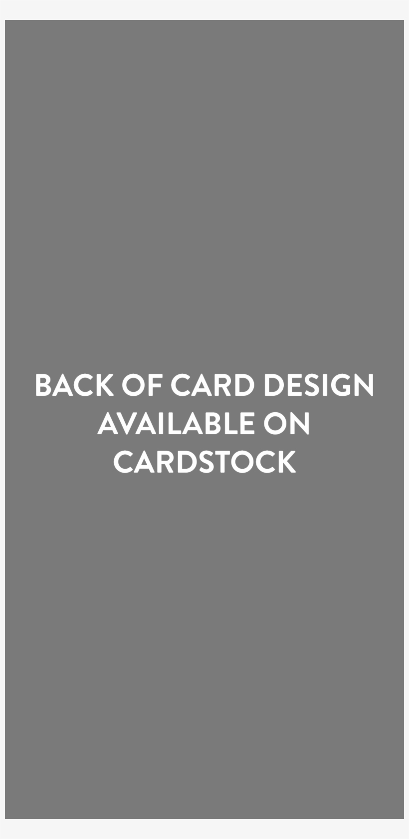 Back Overlay - Save The Date, transparent png download