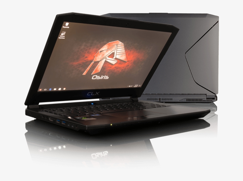 Clx Gaming Pc Kit Image - Netbook, transparent png download