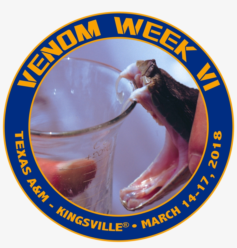 Venom Week Vi Logo - Healthwebce Mexico, transparent png download