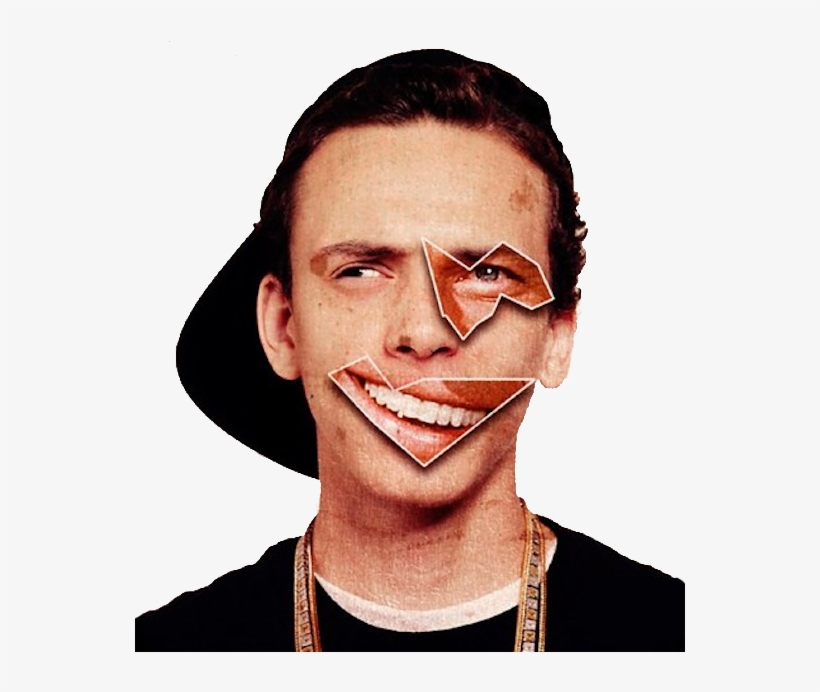 By Robertrocks On Deviantart - Logic Rapper Png, transparent png download