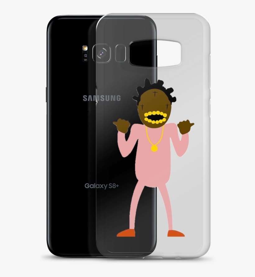Samsung Case Kodak Black - Samsung Galaxy, transparent png download