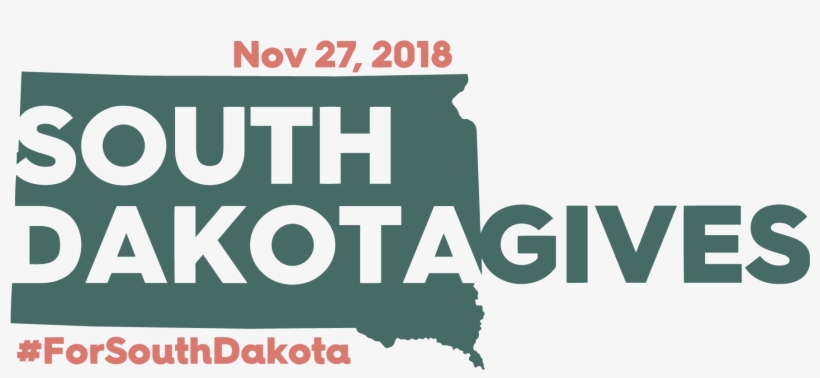 Download With Green Background Png - South Dakota, transparent png download