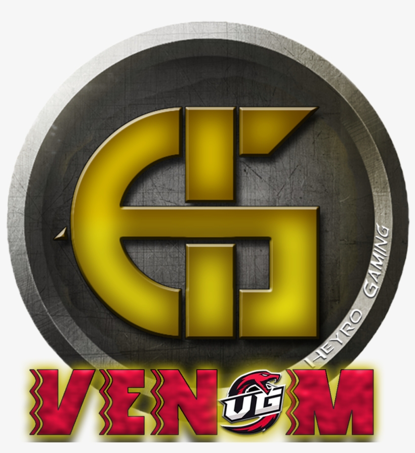 Venom - Christian Cross, transparent png download