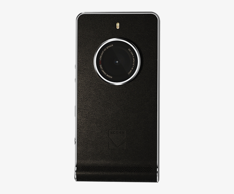 Photography Has Developed A Lot Over The Years - Kodak Ektra Mobile Phone, transparent png download