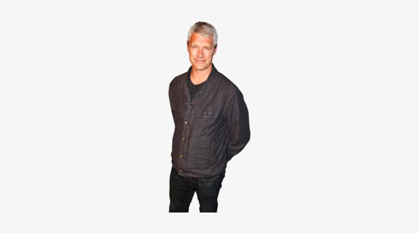 Divergent Director Neil Burger On Train Jumping And - Man, transparent png download