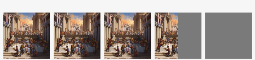 5 Out Of 5 Everybody's - Altar, transparent png download