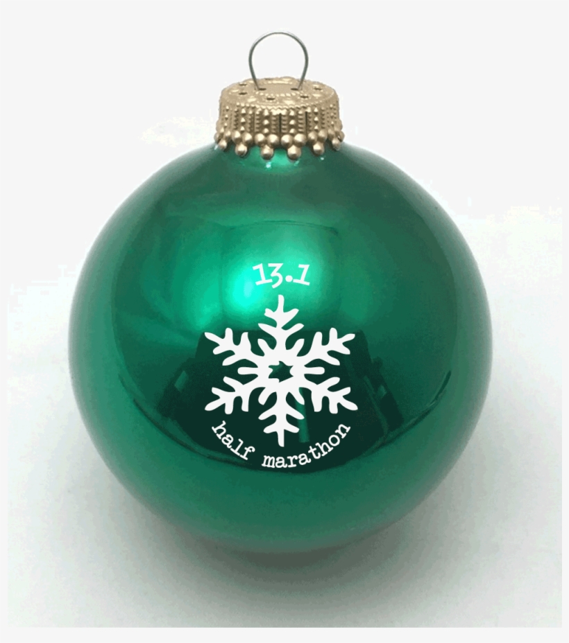 1 Snowflake Christmas Ornament - Bay Six Swim Snowflake Ornament - Blue, transparent png download