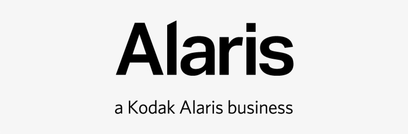 Kodak Alaris Information Management Division Changes - Kodak Alaris Logo, transparent png download