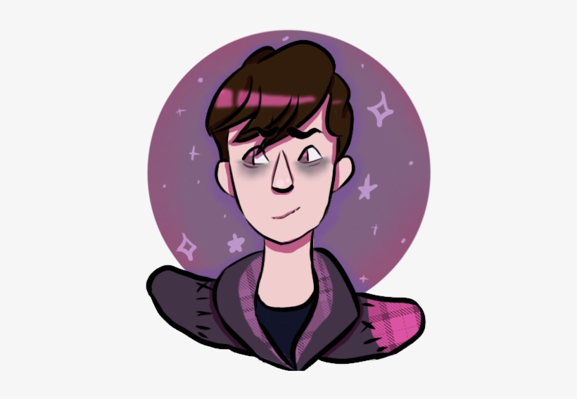 Here's All Of The Sanders Sides Icons I've Drawn Feel - Cartoon, transparent png download