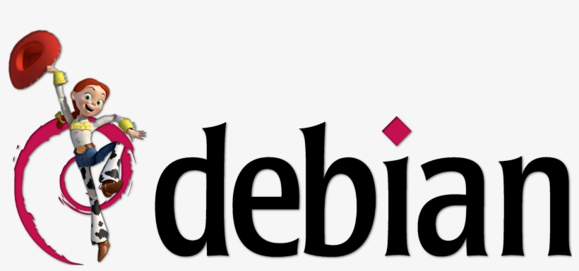 Setting Up A Litecoin P2pool With Merged Mining On - Debian Linux Logo, transparent png download