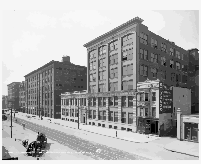 This Free Icons Png Design Of Eastman Kodak Hq 1900, transparent png download