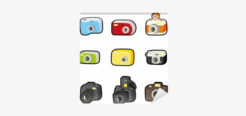 Cartoon Camera, transparent png download