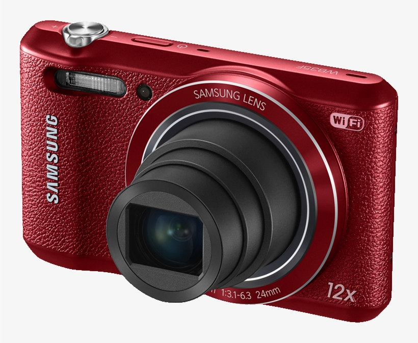 Samsung Digital Camera 2017, transparent png download
