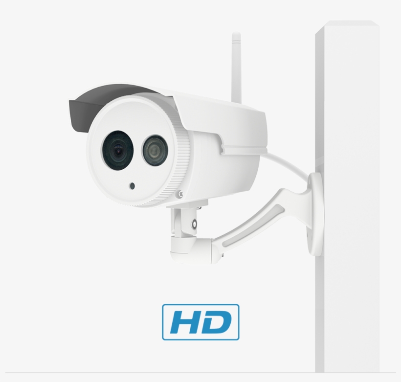 Hd Outdoor White - High-definition Television, transparent png download