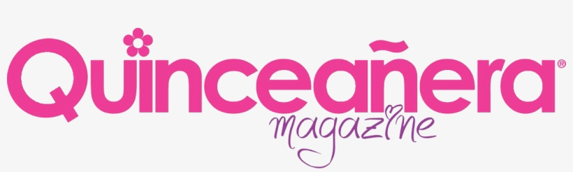 Quinceanera Magazine Logo, transparent png download