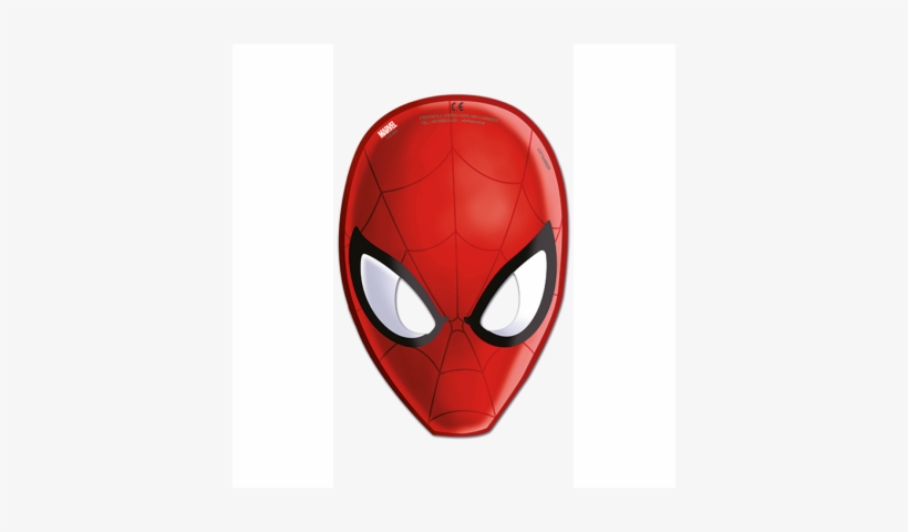 Spiderman Mask Png - Ultimate Spiderman Mask, transparent png download