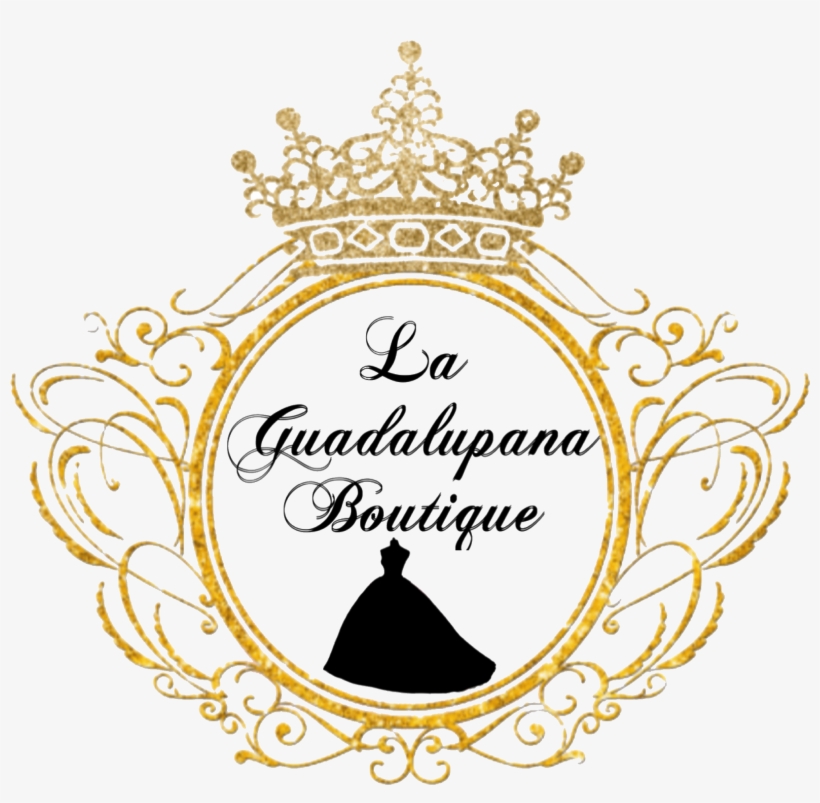 Logo - La Guadalupana Boutique Quinceañera & Ceremonies, transparent png download