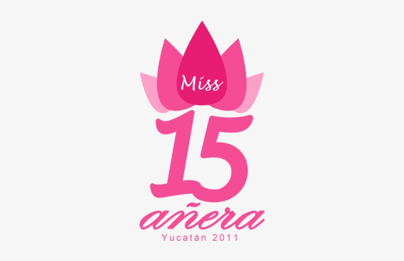 Quinceañera Yucatan - Logo De Quinceañera, transparent png download