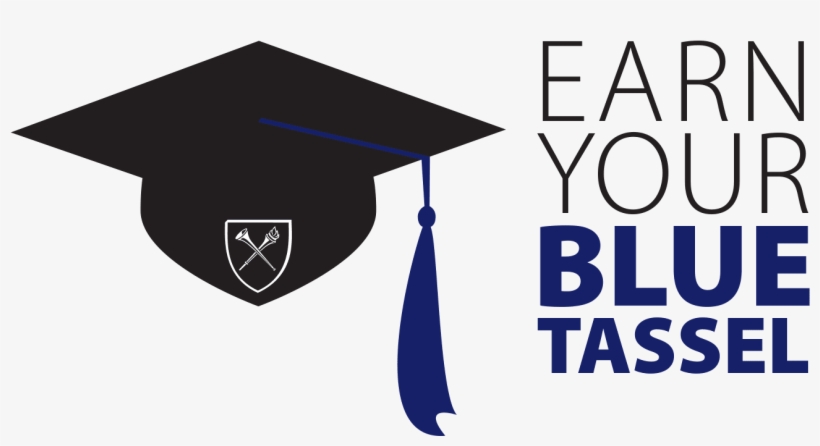 Blue Tassel - Emory University, transparent png download