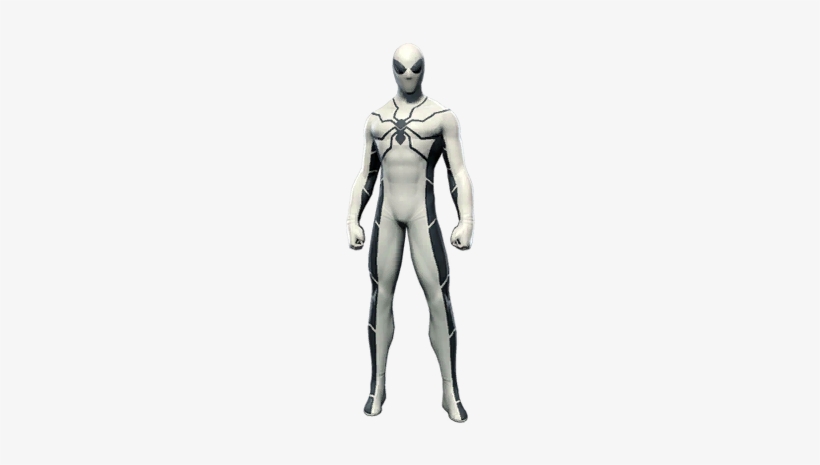 Spider-man Sc 1 St Marvelheroes - Spiderman Future Foundation Png, transparent png download