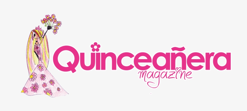 For More Information Please E Mail Me At Quincesmagazine@gmail - Quinceanera Magazine Logo, transparent png download
