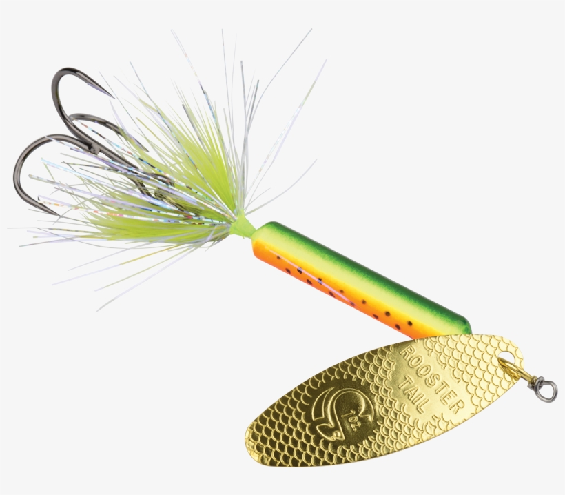 Hover Your Mouse Over The Image For A Closer Look - Rooster Tail, transparent png download