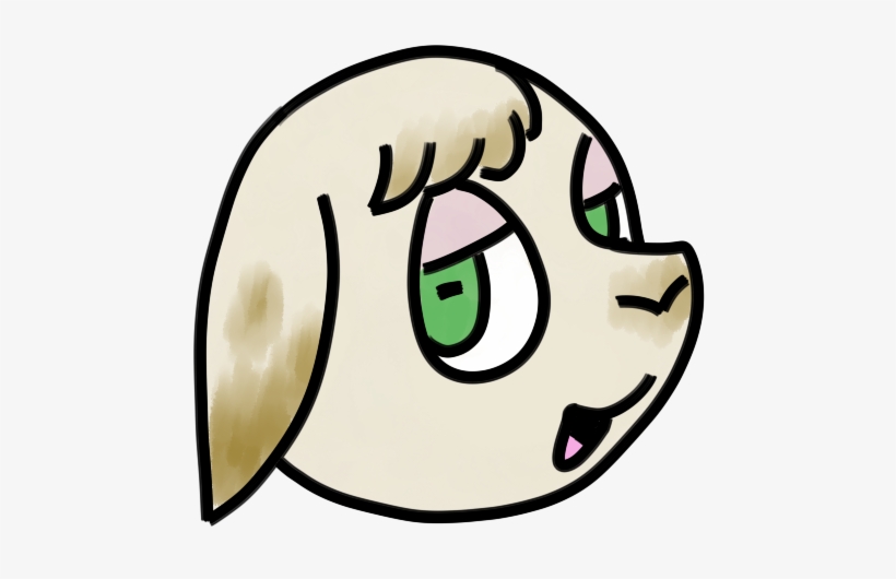 Big Ol' Goat Head - Goat, transparent png download