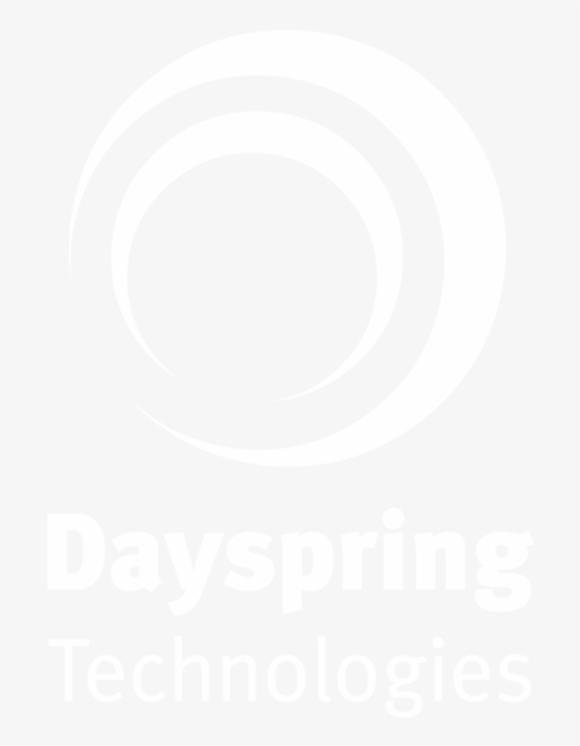Logo Dayspring Technologies - Twitter White Icon Png, transparent png download