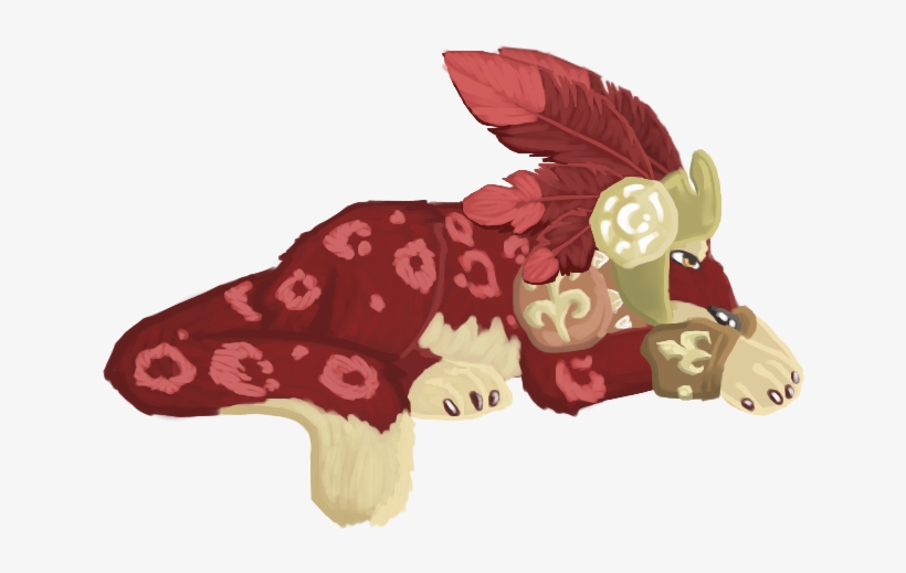 The Gay Red Fox - Animal Jam Transparent Gazebo, transparent png download