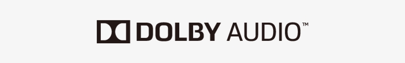 Dolby Audio Delivers Rich, Clear, Powerful Sound In - Dolby Digital, transparent png download